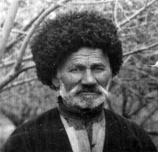 Кудаев Таукес Муссаевич (1871 - 1936) 
